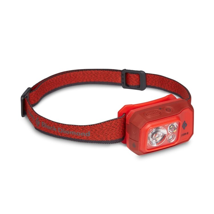 BLACK DIAMOND STORM 500-R RECHARGEABLE HEADLAMP