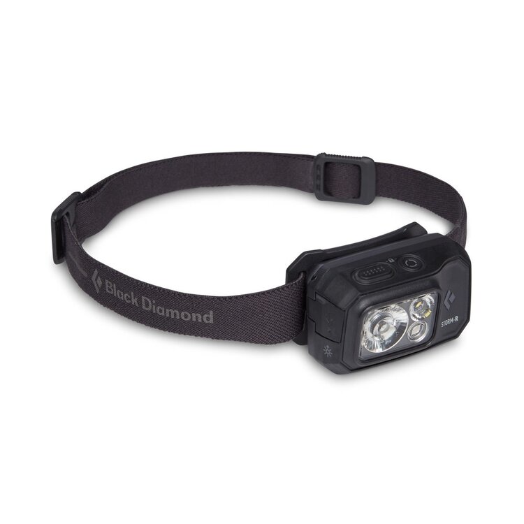 BLACK DIAMOND STORM 500-R RECHARGEABLE HEADLAMP