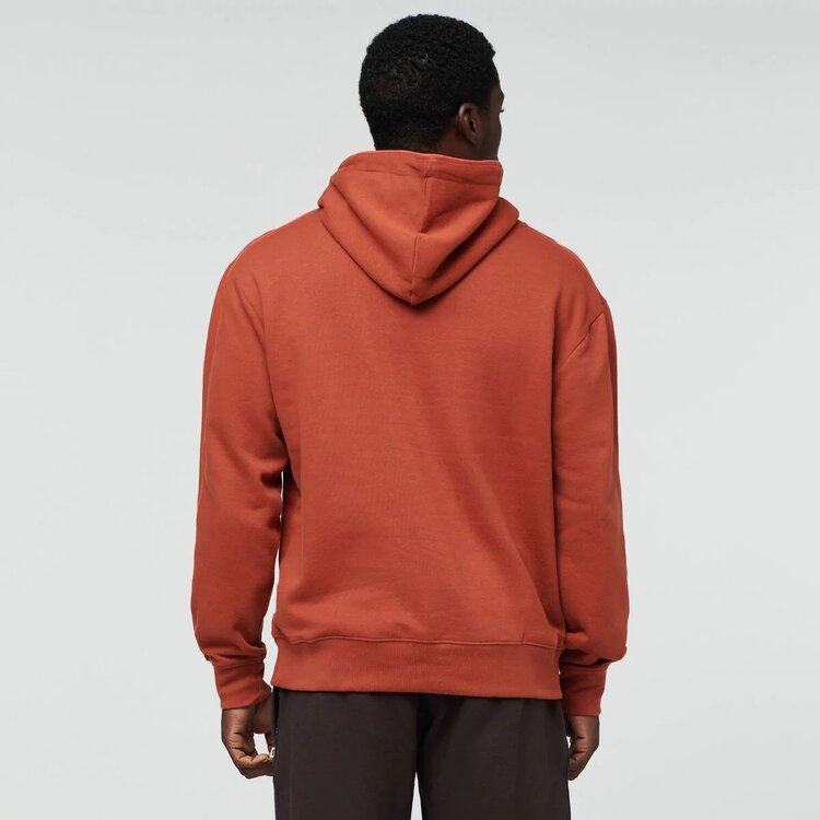 COTOPAXI SUNNY SIDE PULLOVER HOODIE | SPICE