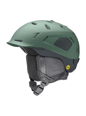 SMITH NEXUS  MIPS HELMET | MATTE ALPINE GREEN SLATE