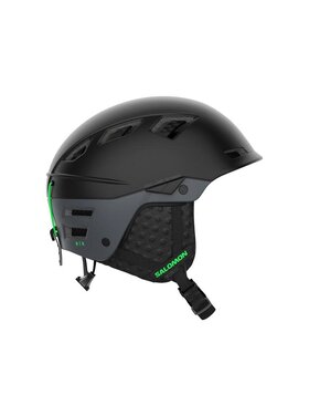 SALOMON MTN LAB HELMET | BLACK