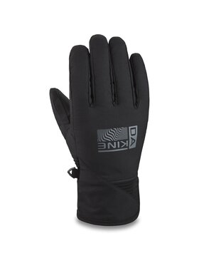 DAKINE CROSSFIRE GLOVE | FOUNDATION BLACK