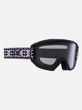ANON Relapse Jr. Goggles + MFI® Face Mask | Cabin / Smoke (35% / S2)
