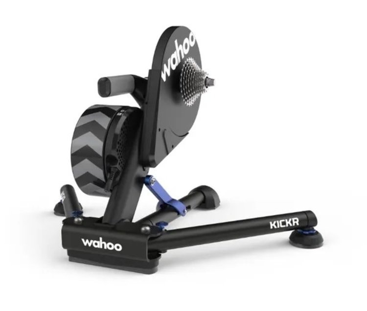 WAHOO KICKR V5 SMART BIKE TRAINER