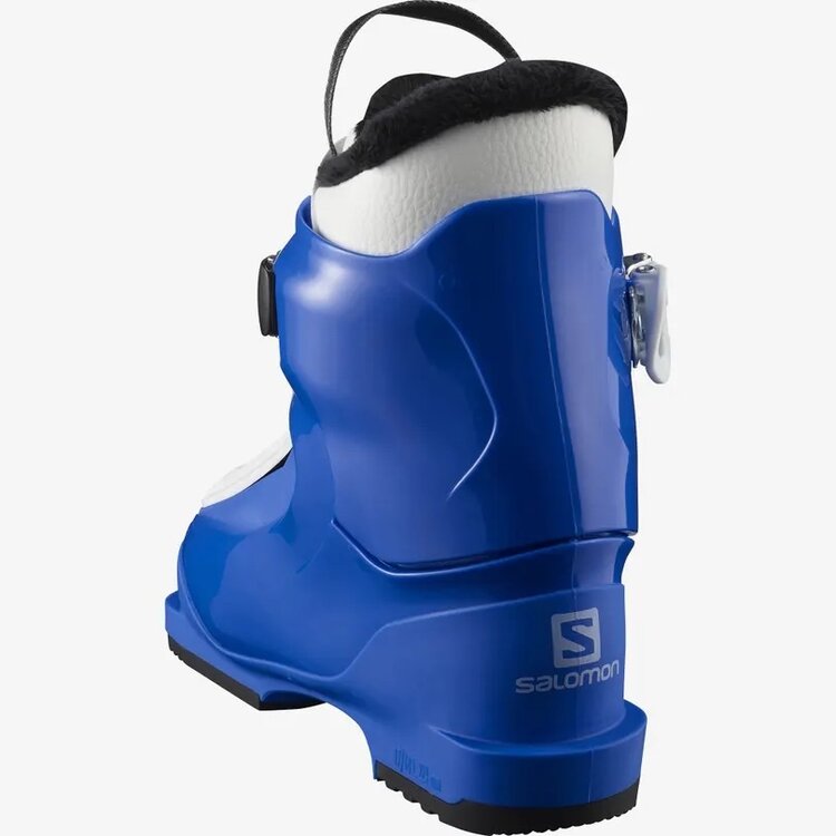 SALOMON T1 JUNIOR ON-PISTE BOOTS | RACE BLUE/WHITE