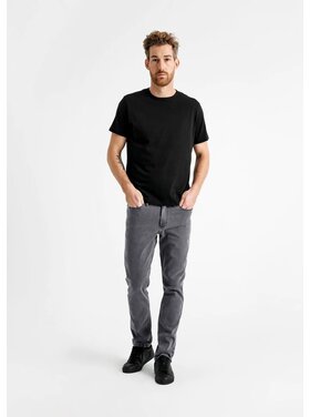DUER PERFORMANCE DENIM SLIM | AGED GREY