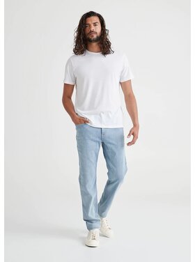DUER PERFORMANCE DENIM SLIM | MODERN BLEACH