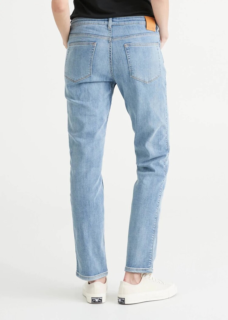 DUER PERFORMANCE DENIM GIRLFRIEND JEAN | MODERN BLCH