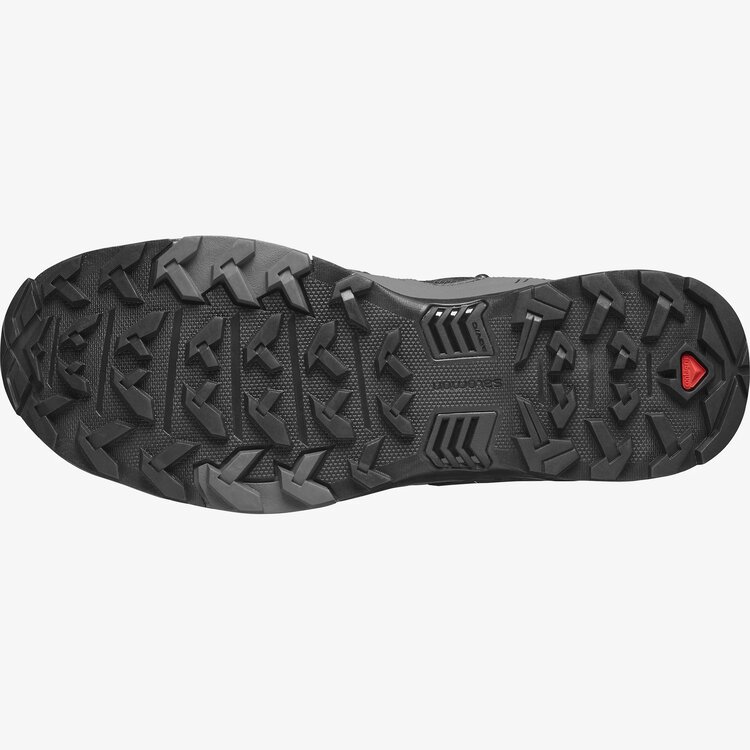 SALOMON MEN'S X ULTRA 4 MID GTX | BLACK