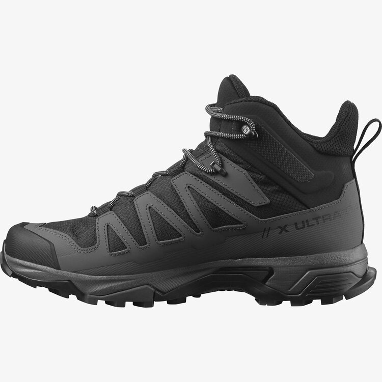 SALOMON MEN'S X ULTRA 4 MID GTX | BLACK