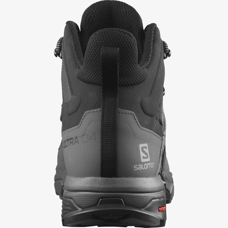 SALOMON MEN'S X ULTRA 4 MID GTX | BLACK