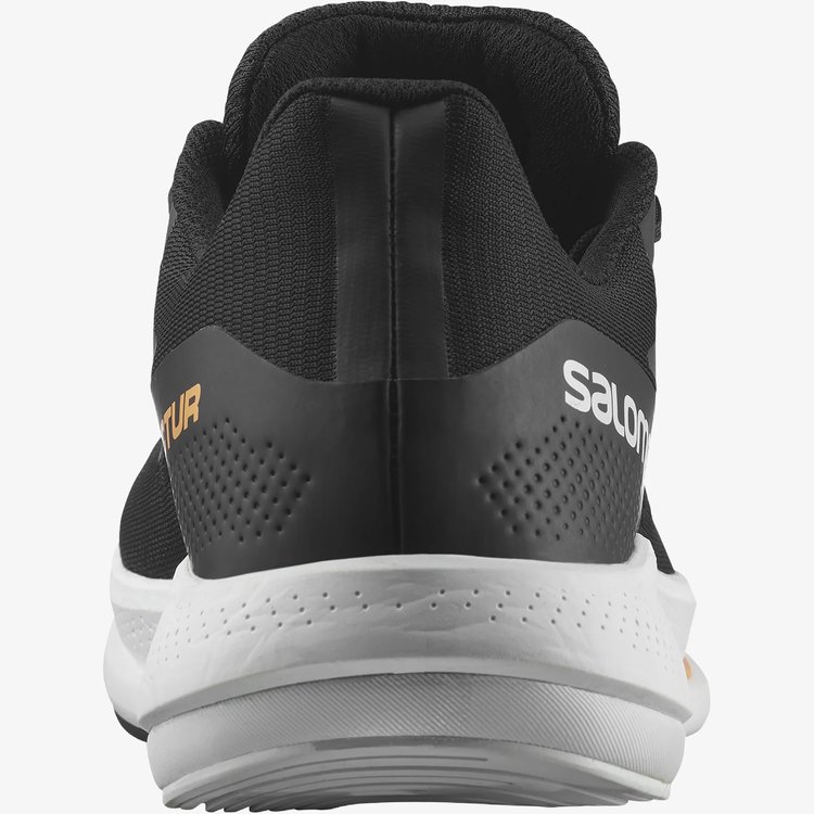 SALOMON MEN'S SPECTUR | BLACK/WHITE/ORANGE