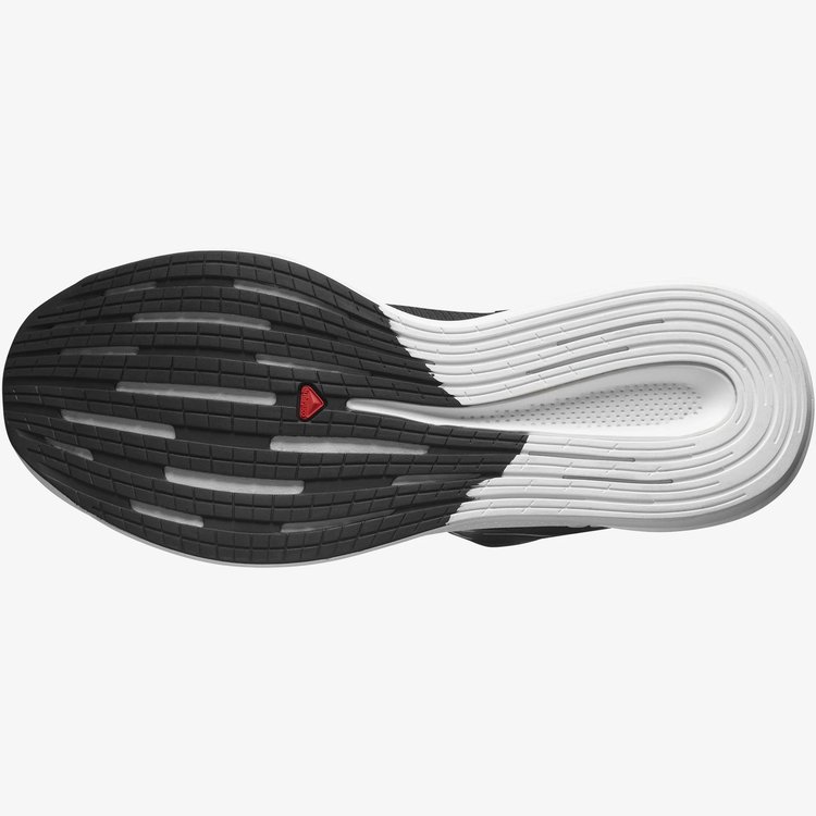 SALOMON MEN'S SPECTUR | BLACK/WHITE/ORANGE