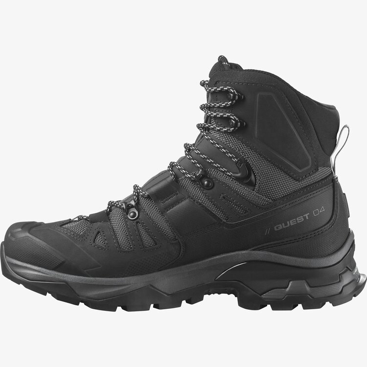 SALOMON MEN'S QUEST 4 GTX | MAGNET/BLACK