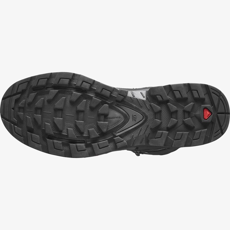 SALOMON MEN'S QUEST 4 GTX | MAGNET/BLACK
