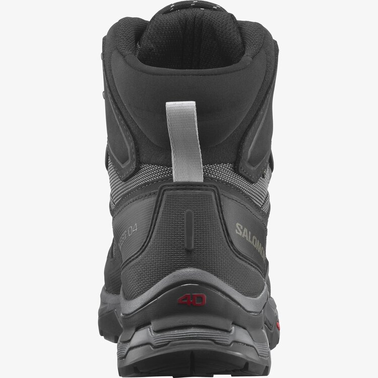 SALOMON MEN'S QUEST 4 GTX | MAGNET/BLACK