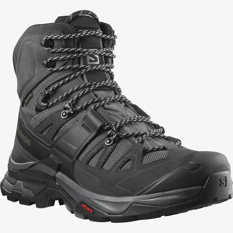 SALOMON MEN'S QUEST 4 GTX | MAGNET/BLACK