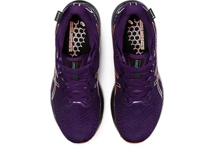 ASICS WOMEN'S GEL-CUMULUS 24 GTX | NIGHT SHADE