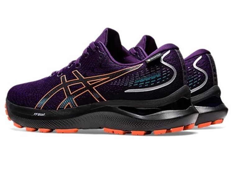 ASICS WOMEN'S GEL-CUMULUS 24 GTX | NIGHT SHADE