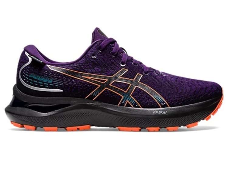 ASICS WOMEN'S GEL-CUMULUS 24 GTX | NIGHT SHADE