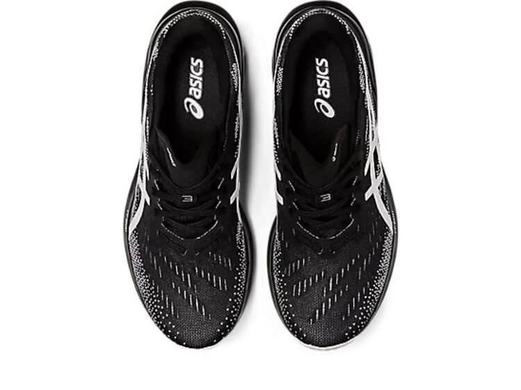 ASICS WOMEN'S DYNABLAST 3 | BLACK/WHITE