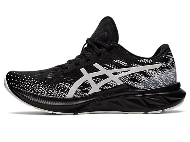ASICS WOMEN'S DYNABLAST 3 | BLACK/WHITE