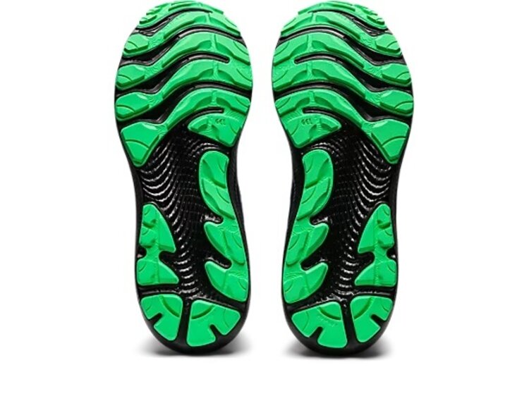 ASICS MEN'S GEL-CUMULUS 24 GTX | BLACK/BLUE COAST