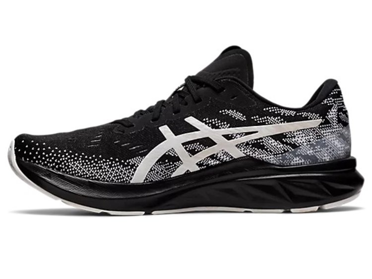 ASICS MEN'S DYNABLAST 3 | BLACK/WHITE