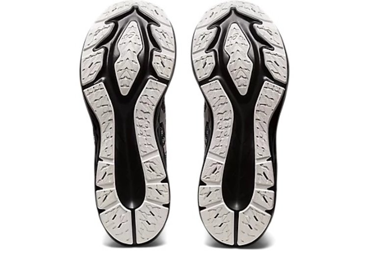 ASICS MEN'S DYNABLAST 3 | BLACK/WHITE