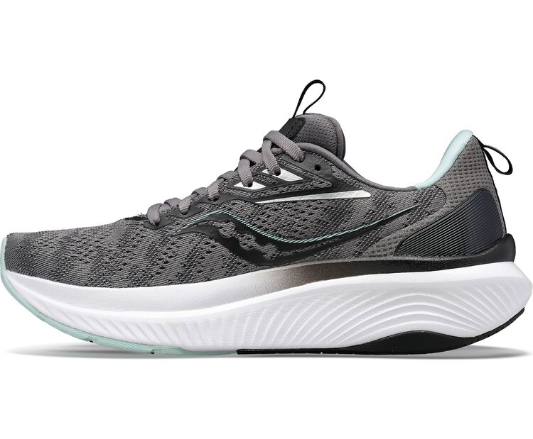 SAUCONY WOMEN'S ECHELON 9 | CHARCOAL ICE