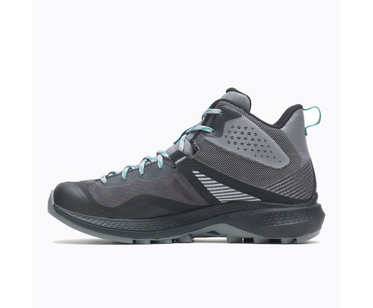 MERRELL WOMEN'S MQM 3 MID GTX | CHARCOAL/TEAL