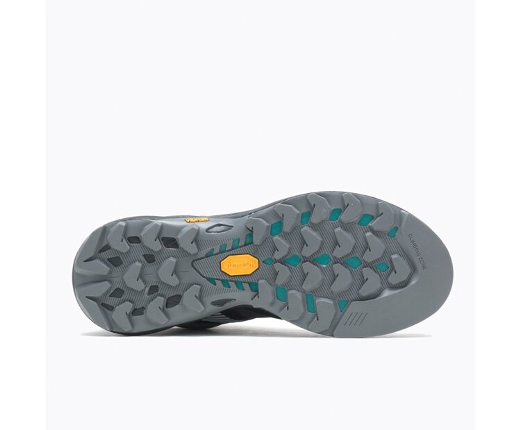 MERRELL WOMEN'S MQM 3 MID GTX | CHARCOAL/TEAL