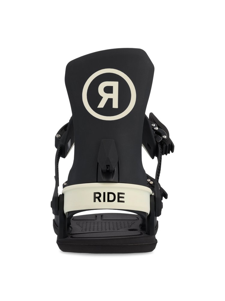 RIDE CL-6 SNOWBOARD BINDINGS | BLACK