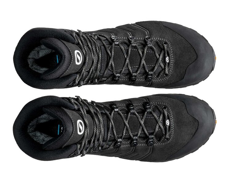 SCARPA RUSH POLAR GTX | DARK ANTHRACITE