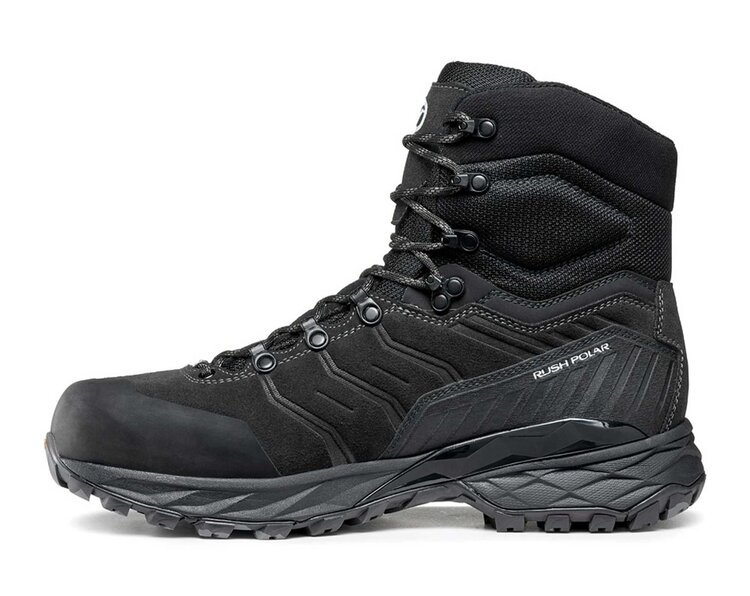 SCARPA RUSH POLAR GTX | DARK ANTHRACITE