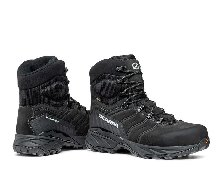 SCARPA RUSH POLAR GTX | DARK ANTHRACITE