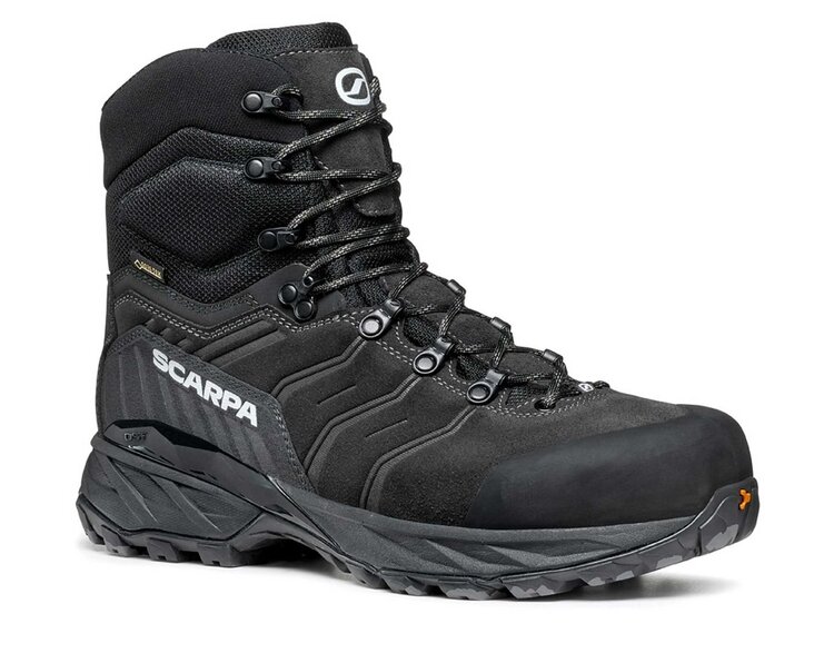 SCARPA RUSH POLAR GTX | DARK ANTHRACITE
