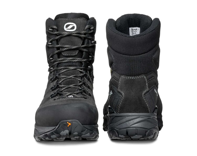 SCARPA RUSH POLAR GTX | DARK ANTHRACITE