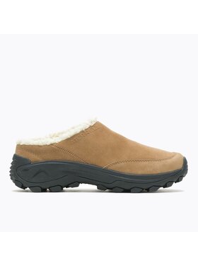 MERRELL WOMEN'S WINTER SLIDE | CAMEL