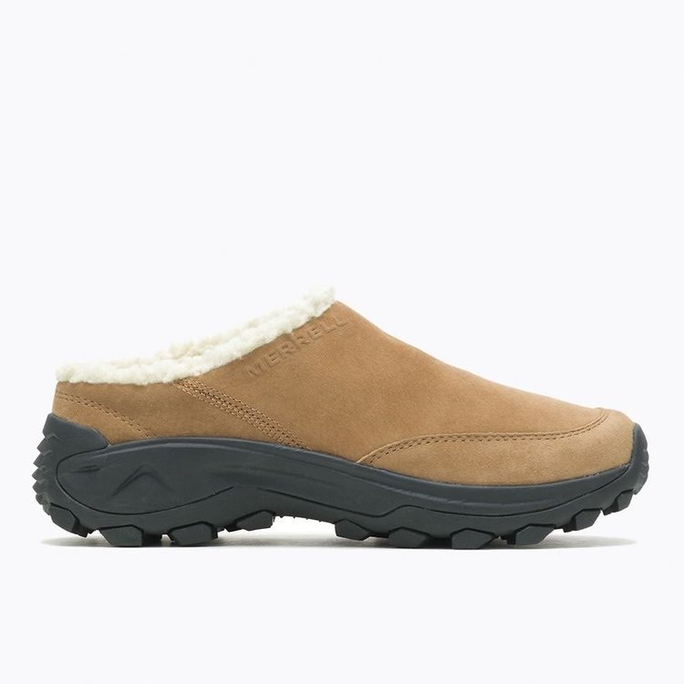 MERRELL WOMEN'S WINTER SLIDE | CAMEL