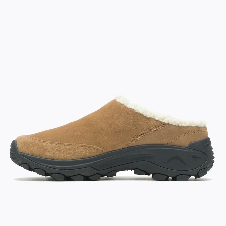 MERRELL WOMEN'S WINTER SLIDE | CAMEL