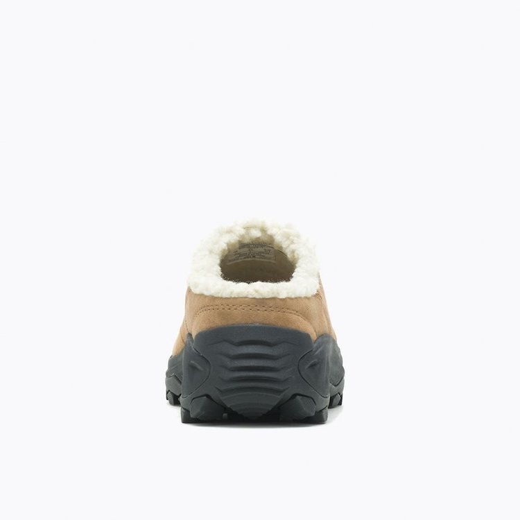 MERRELL WOMEN'S WINTER SLIDE | CAMEL