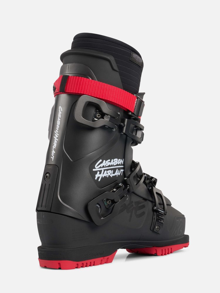 K2 METHOD B&E SKI BOOTS