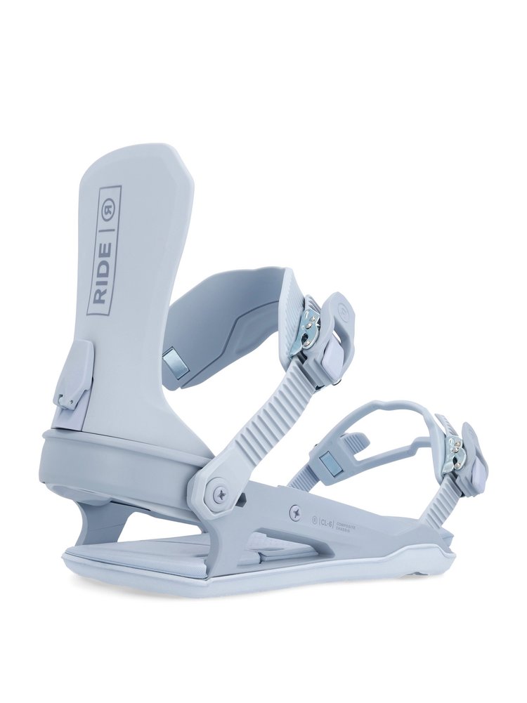 RIDE CL-6 SNOWBOARD BINDINGS | ICE