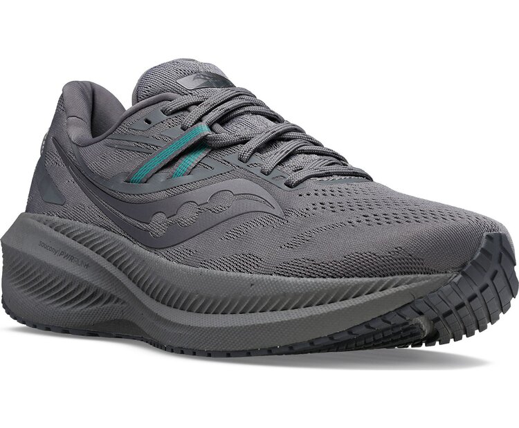 SAUCONY WOMEN'S TRIUMPH 20 | ASPHALT