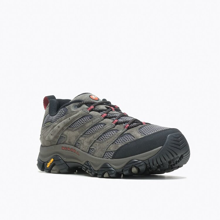 MERRELL MEN'S MOAB 3 WP | BELUGA