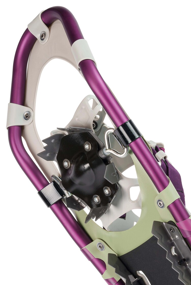 TUBBS WOMEN'S WILDERNESS SNOWSHOES | PURPLE