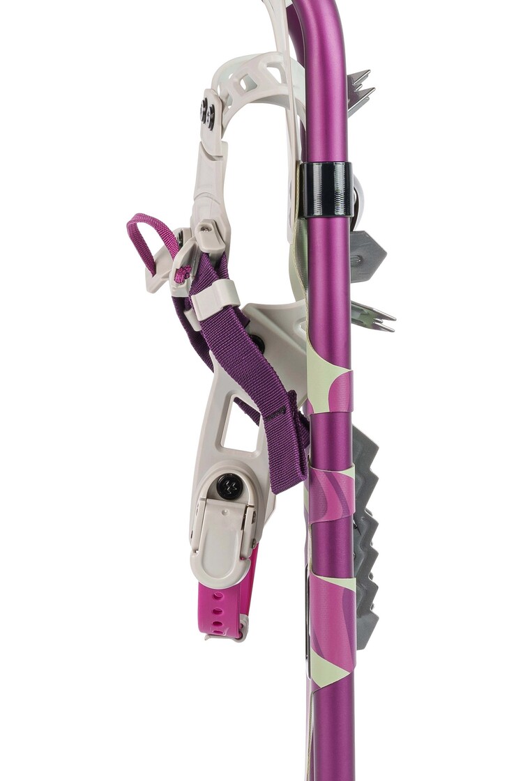 TUBBS WOMEN'S WILDERNESS SNOWSHOES | PURPLE