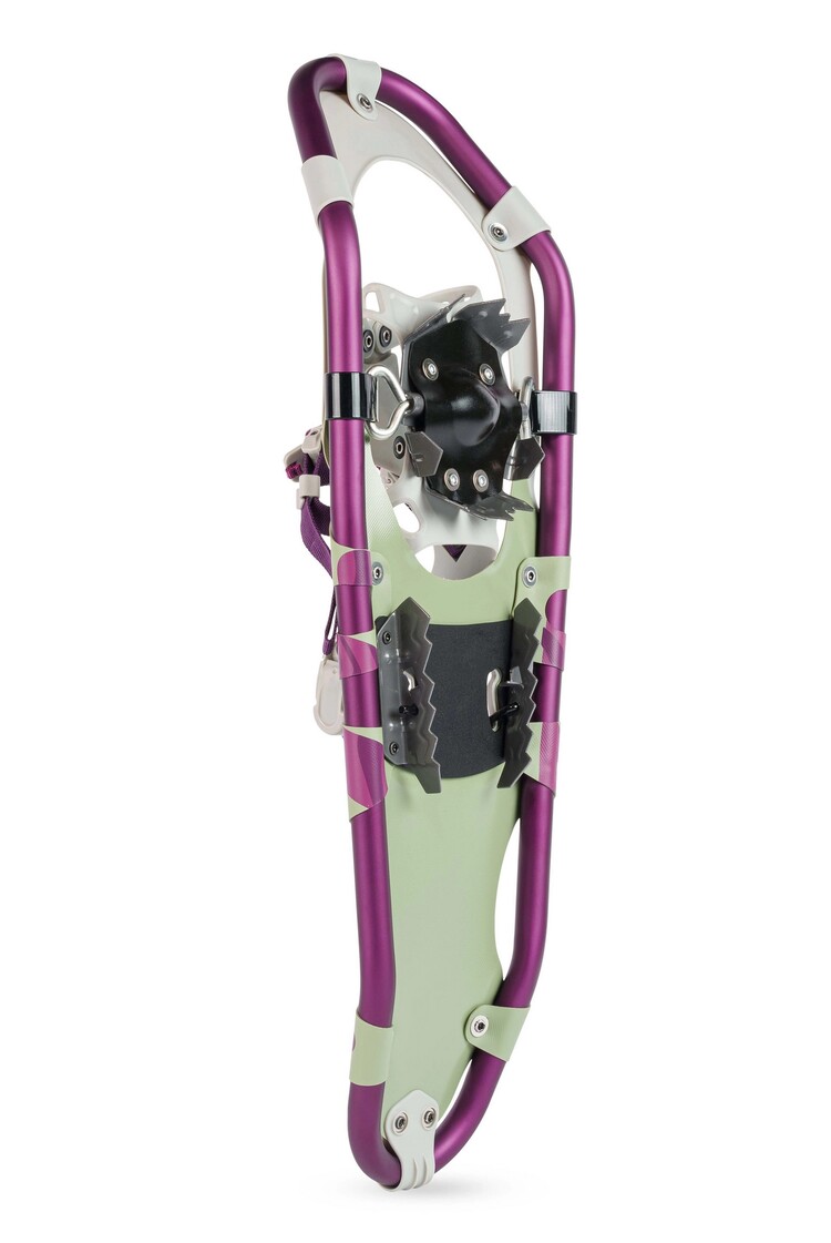 TUBBS WOMEN'S WILDERNESS SNOWSHOES | PURPLE