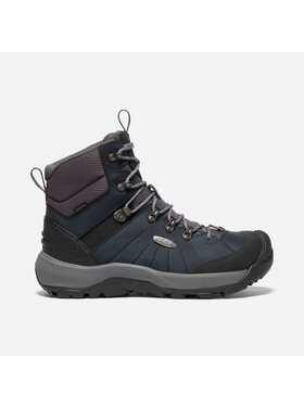 KEEN MEN'S REVEL IV MID POLAR | BLUE NIGHTS/MAGNET